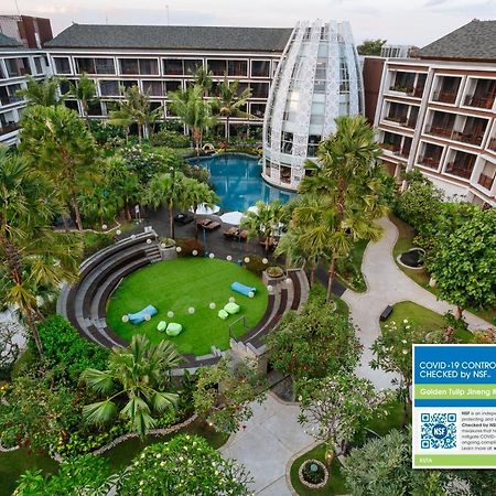 Golden Tulip Jineng Resort Bali Кута Екстериор снимка